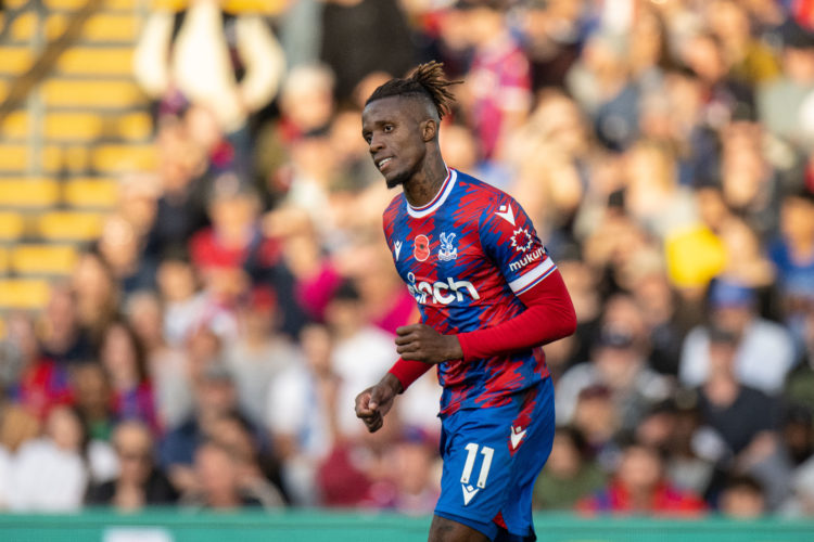 BREAKING: Wilfried Zaha LEAVES Crystal Palace!