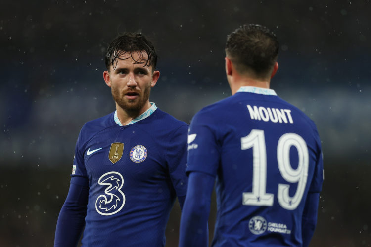 Photo by Chris Lee - Chelsea FC/Chelsea FC via Getty Images