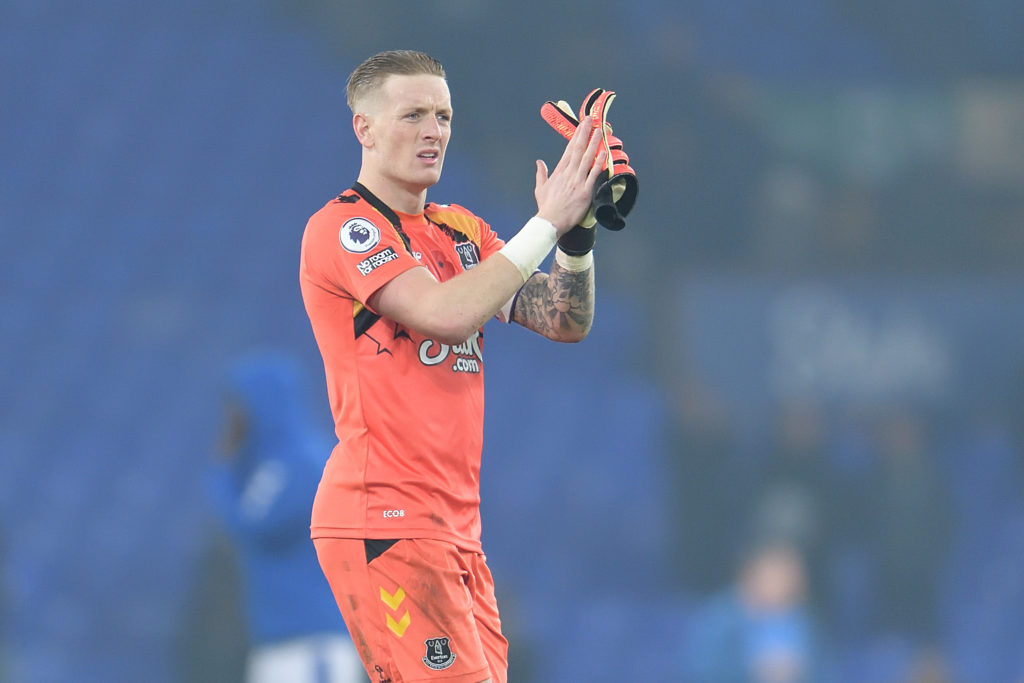Everton FC v Leicester City - Premier League