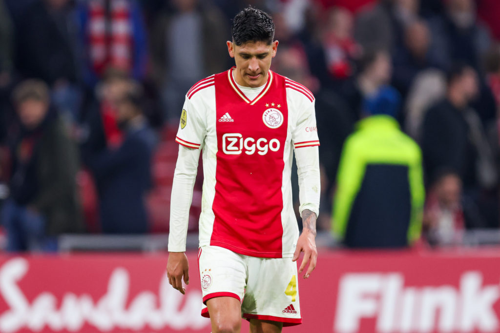 Ajax v PSV - Dutch Eredivisie
