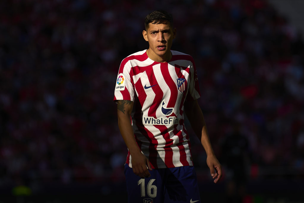 Atletico de Madrid v RCD Espanyol - LaLiga Santander