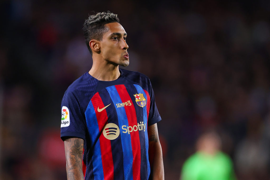 FC Barcelona v UD Almeria - LaLiga Santander