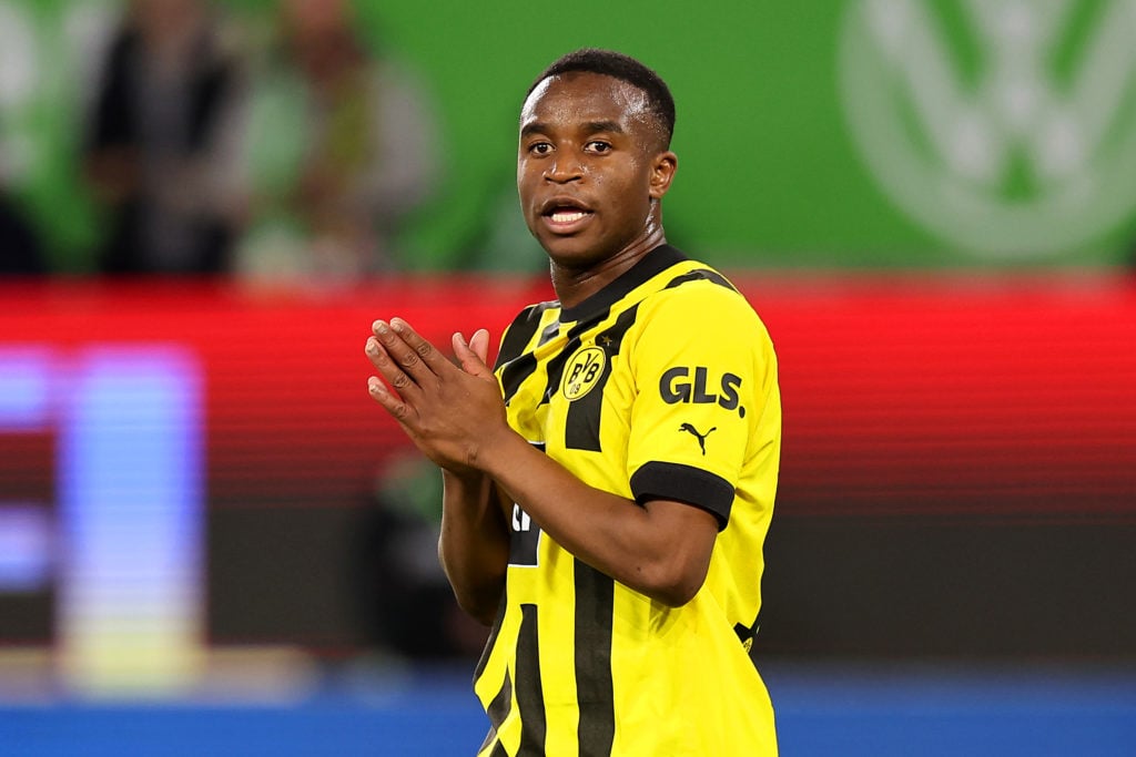 VfL Wolfsburg v Borussia Dortmund - Bundesliga