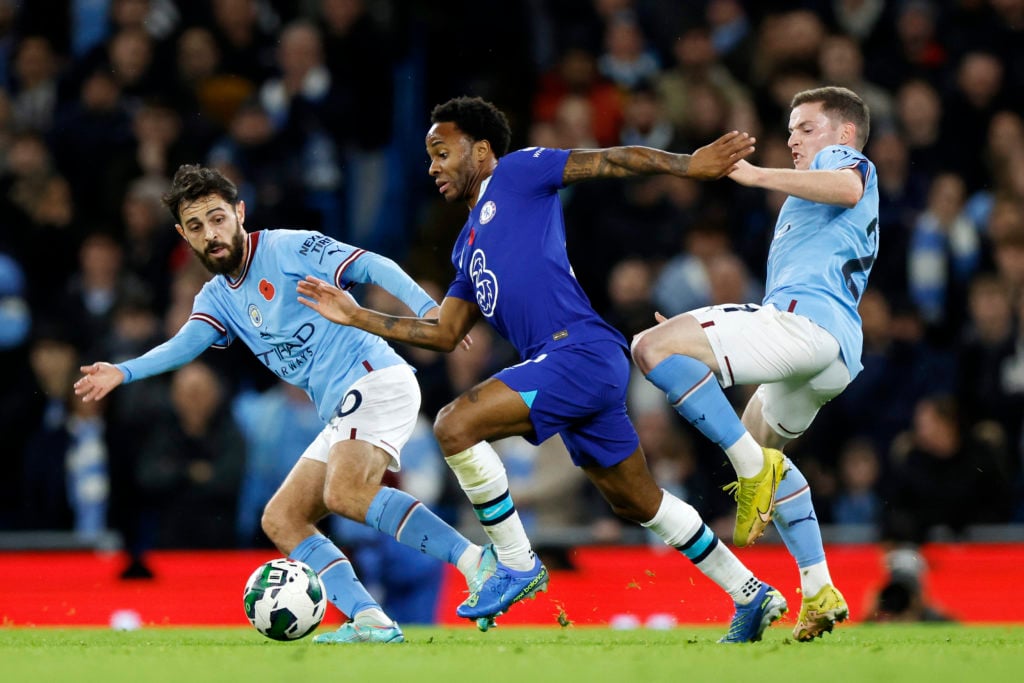 Manchester City v Chelsea - Carabao Cup Third Round