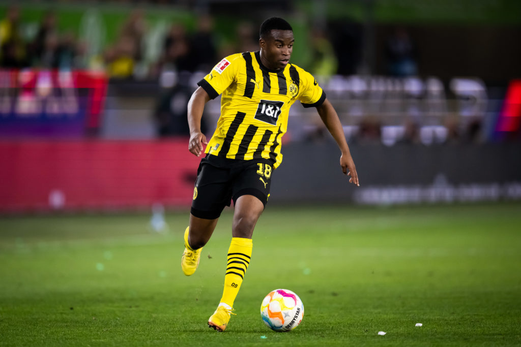 VfL Wolfsburg v Borussia Dortmund - Bundesliga