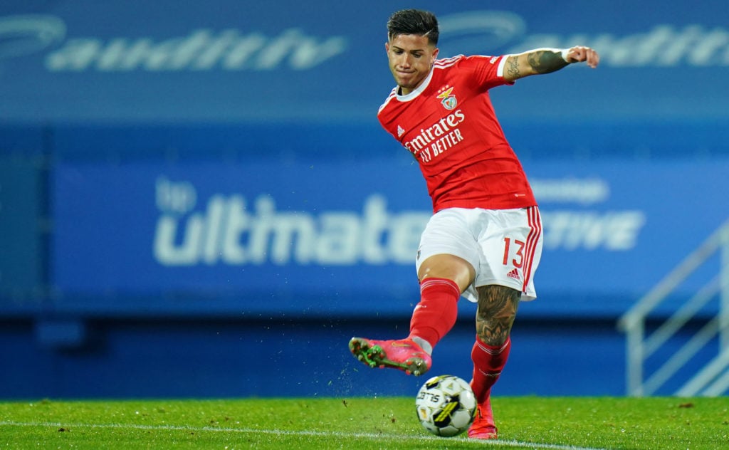 GD Estoril Praia v SL Benfica - Portuguese Cup