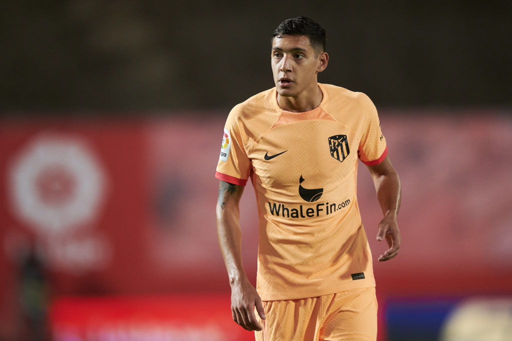 RCD Mallorca v Atletico de Madrid - LaLiga Santander