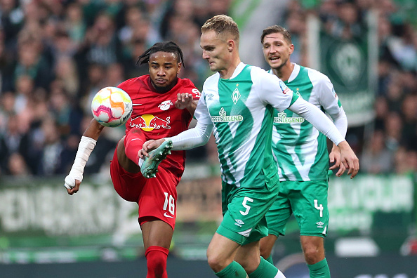 SV Werder Bremen v RB Leipzig - Bundesliga