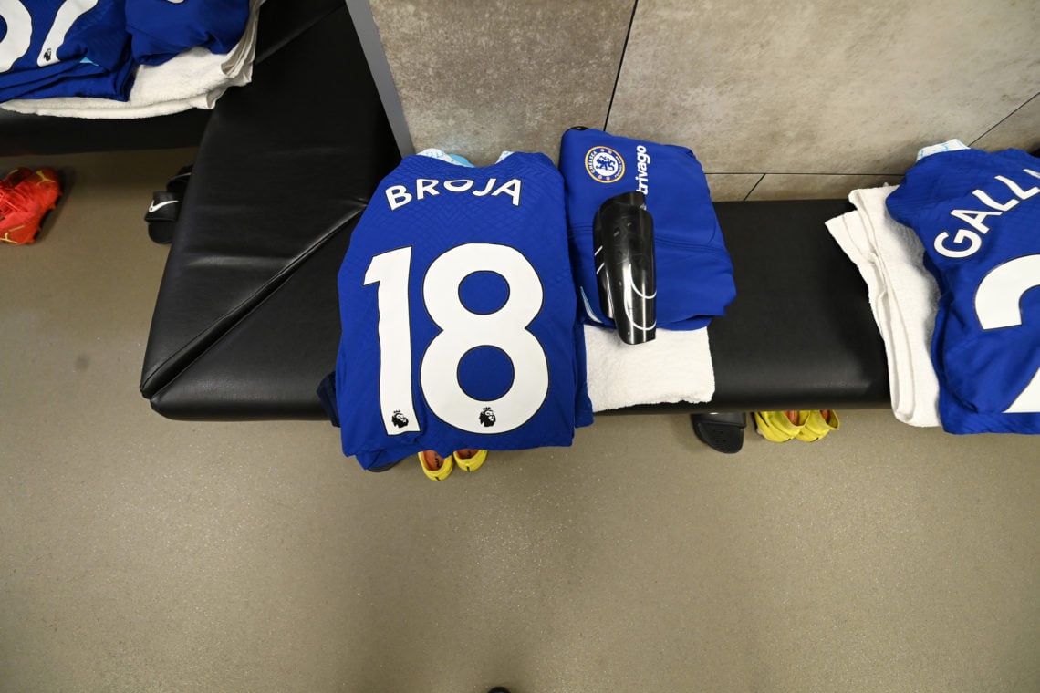 Photo by Darren Walsh/Chelsea FC via Getty Images