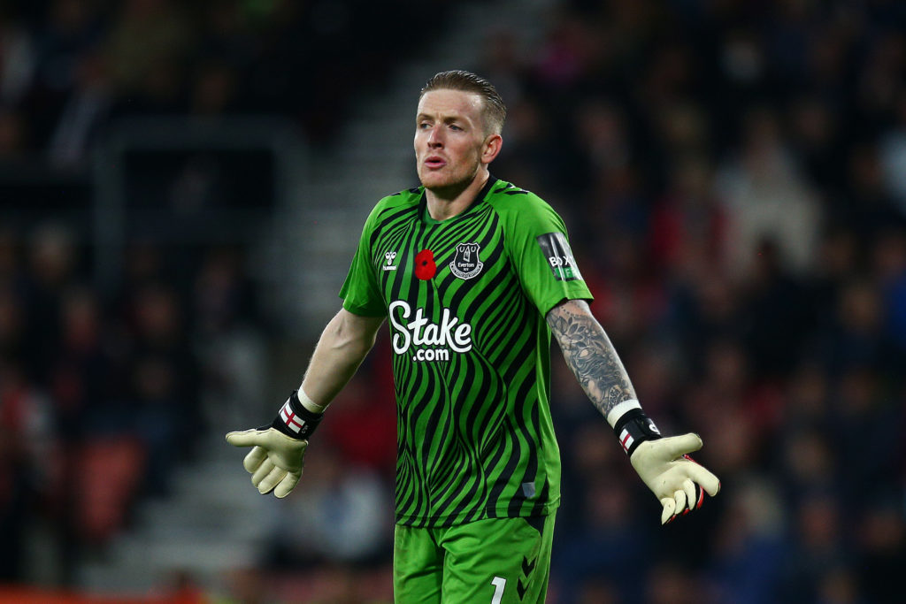 AFC Bournemouth v Everton FC - Premier League