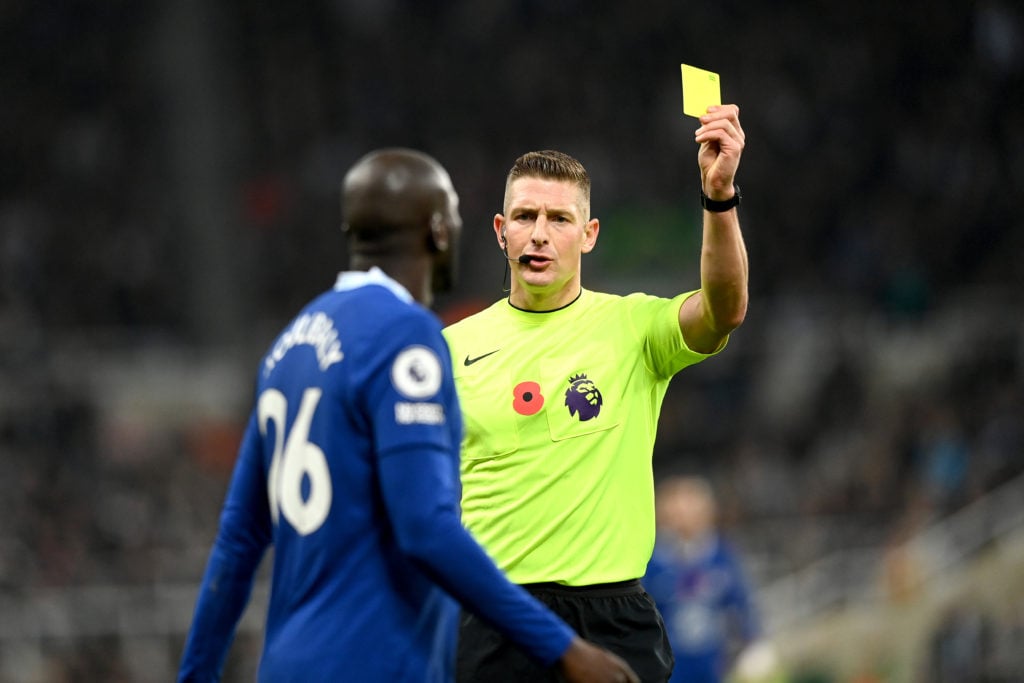 Newcastle United v Chelsea FC - Premier League