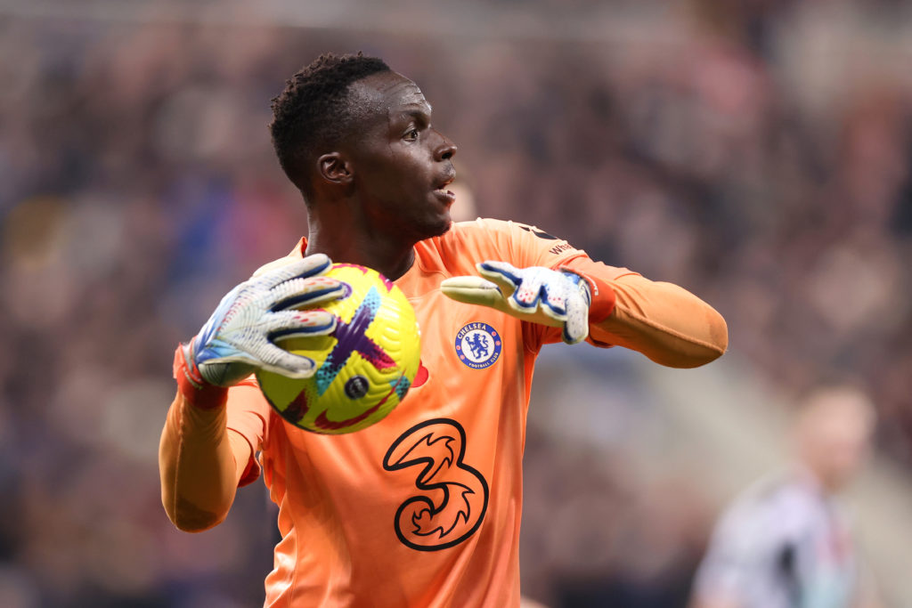 Newcastle United v Chelsea FC - Premier League
