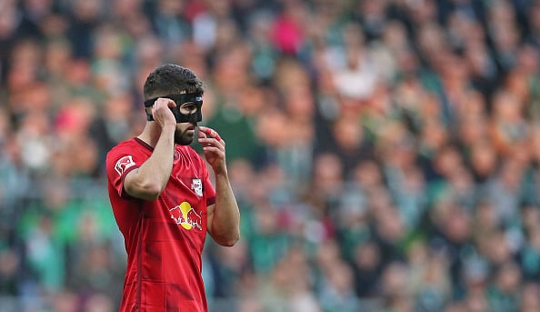 SV Werder Bremen v RB Leipzig - Bundesliga