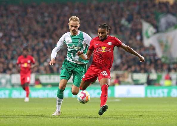 SV Werder Bremen v RB Leipzig - Bundesliga