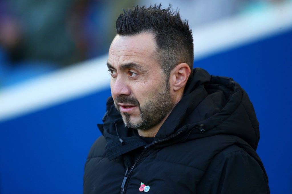 Brighton & Hove Albion v Aston Villa - Premier League