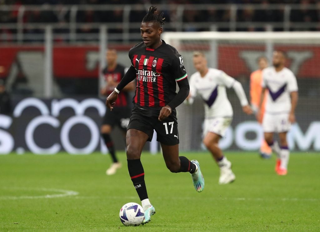 AC Milan v ACF Fiorentina - Serie A