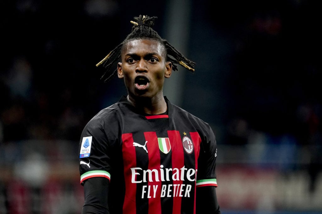 AC Milan v ACF Fiorentina - Serie A