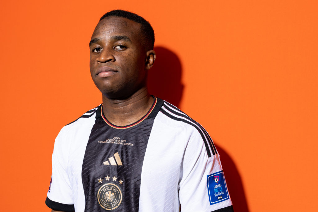 Germany Portraits - FIFA World Cup Qatar 2022