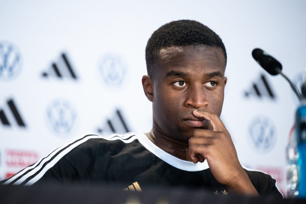 Germany Press Conference - FIFA World Cup Qatar 2022