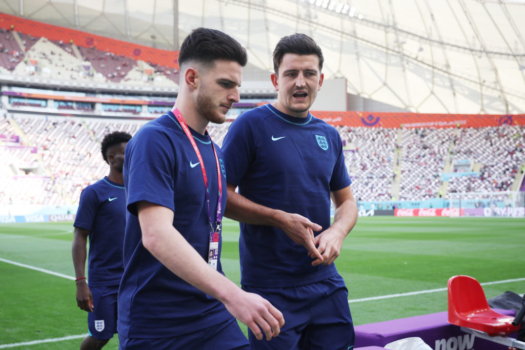 England v IR Iran: Group B - FIFA World Cup Qatar 2022
