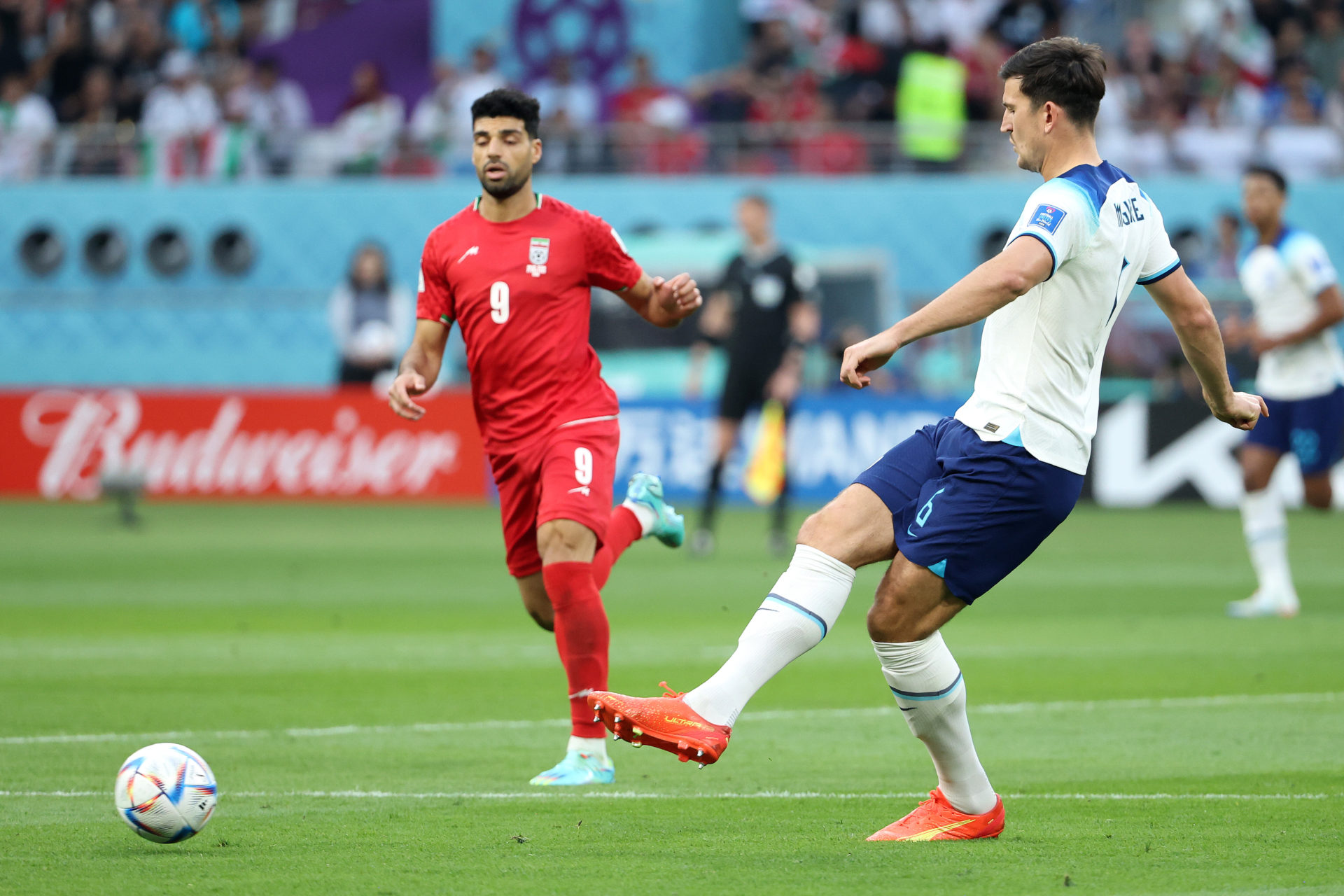 England v IR Iran: Group B - FIFA World Cup Qatar 2022