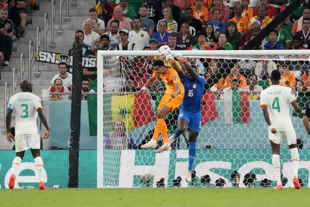 Senegal v Netherlands: Group A - FIFA World Cup Qatar 2022