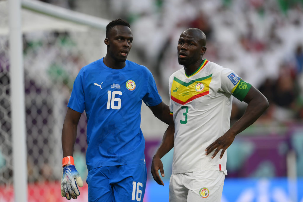Qatar v Senegal: Group A - FIFA World Cup Qatar 2022