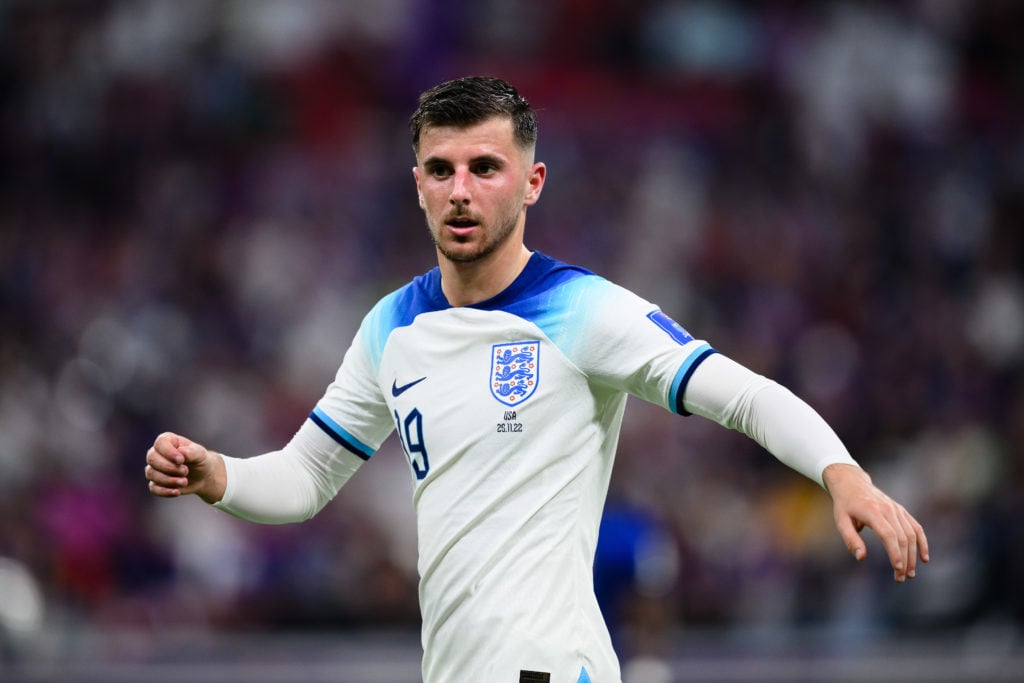 England v USA: Group B - FIFA World Cup Qatar 2022