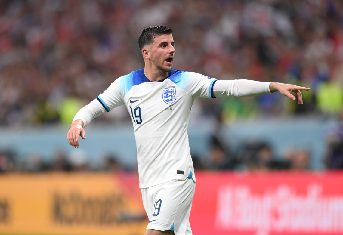 'He moves the ball quickly': Paul Merson urges World Cup side to play 23-year-old Chelsea star in the knockouts