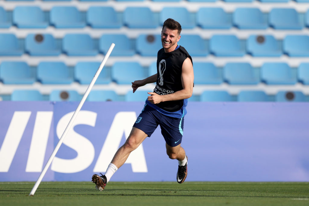 England World Cup 2022 Training Session