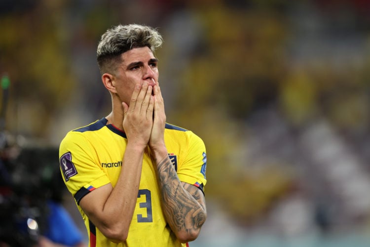 Photo by Patrick Smith - FIFA/FIFA via Getty Images