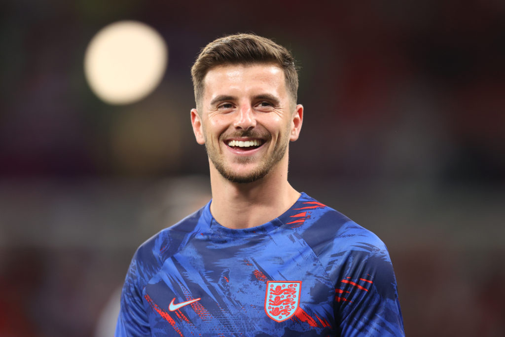 Wales v England: Group B - FIFA World Cup Qatar 2022