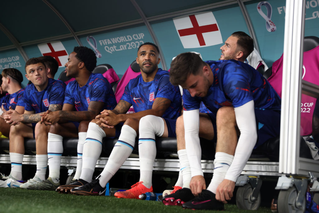 Wales v England: Group B - FIFA World Cup Qatar 2022
