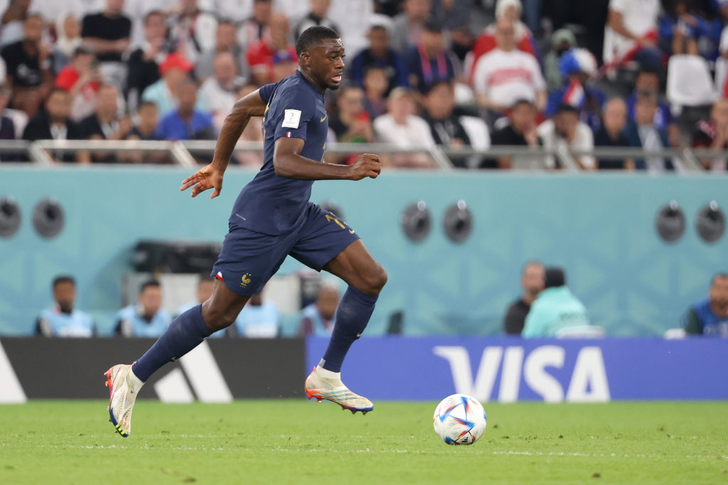 Tunisia v France: Group D - FIFA World Cup Qatar 2022