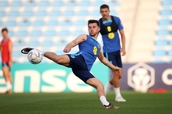 England World Cup 2022 Training Session