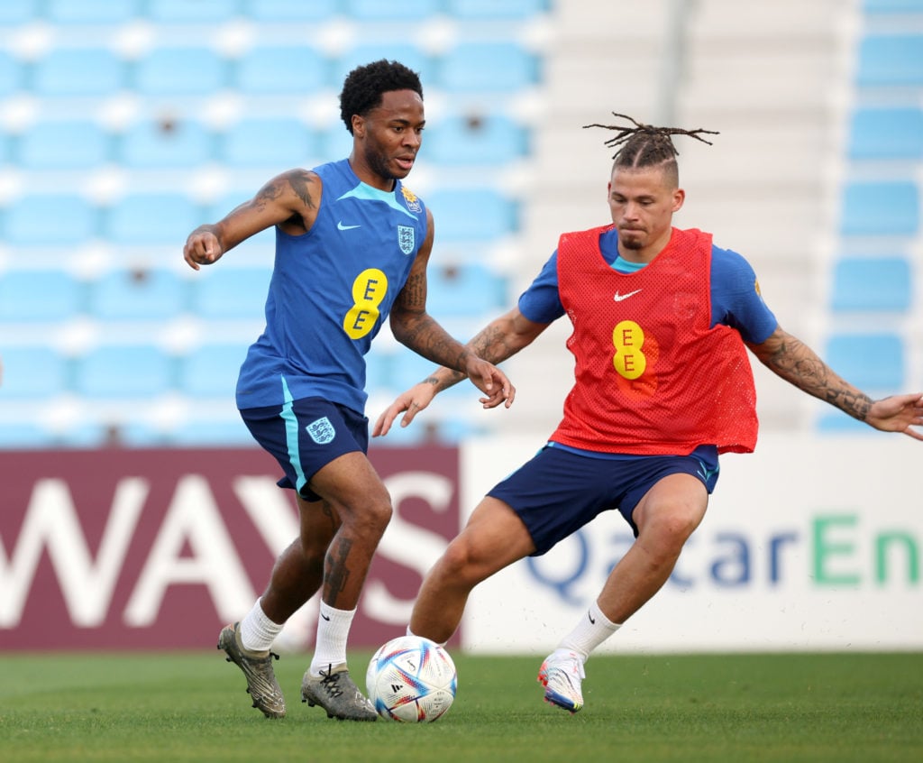 England World Cup 2022 Training Session