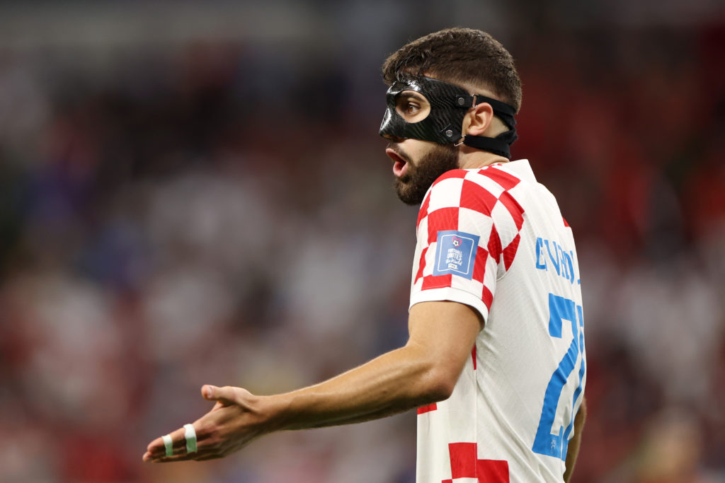 Croatia v Belgium: Group F - FIFA World Cup Qatar 2022