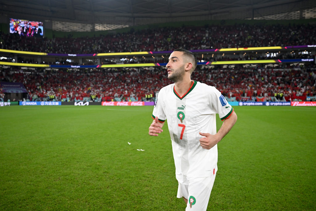 Canada v Morocco: Group F - FIFA World Cup Qatar 2022