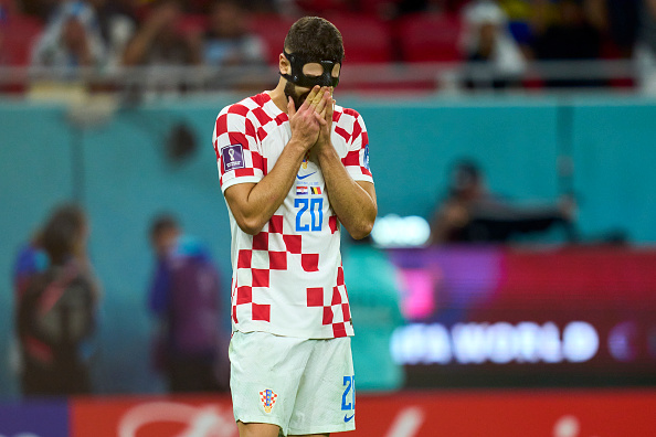 Croatia v Belgium: Group F - FIFA World Cup Qatar 2022