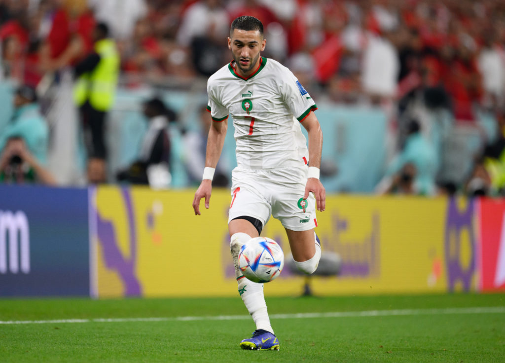Canada v Morocco: Group F - FIFA World Cup Qatar 2022