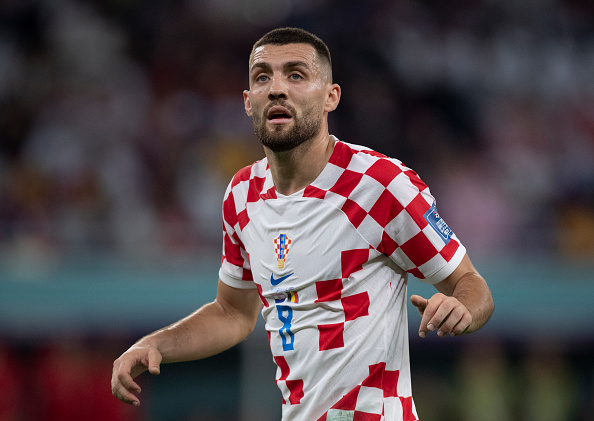 Croatia v Belgium: Group F - FIFA World Cup Qatar 2022