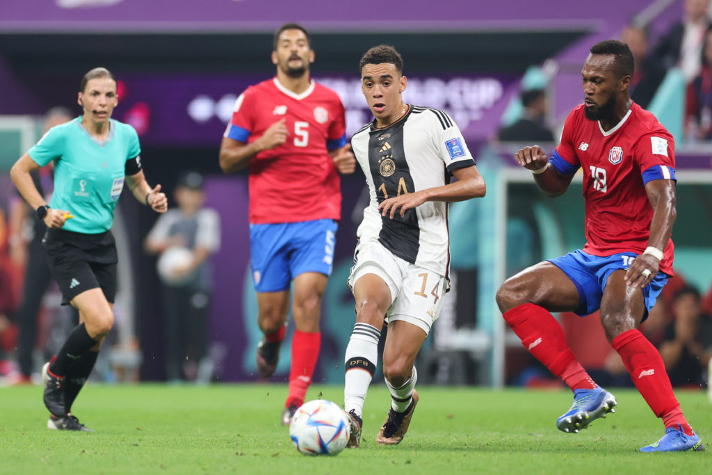 Costa Rica v Germany: Group E - FIFA World Cup Qatar 2022