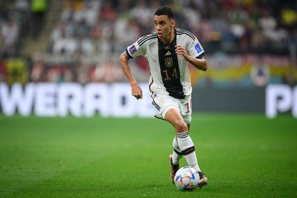 Costa Rica v Germany: Group E - FIFA World Cup Qatar 2022