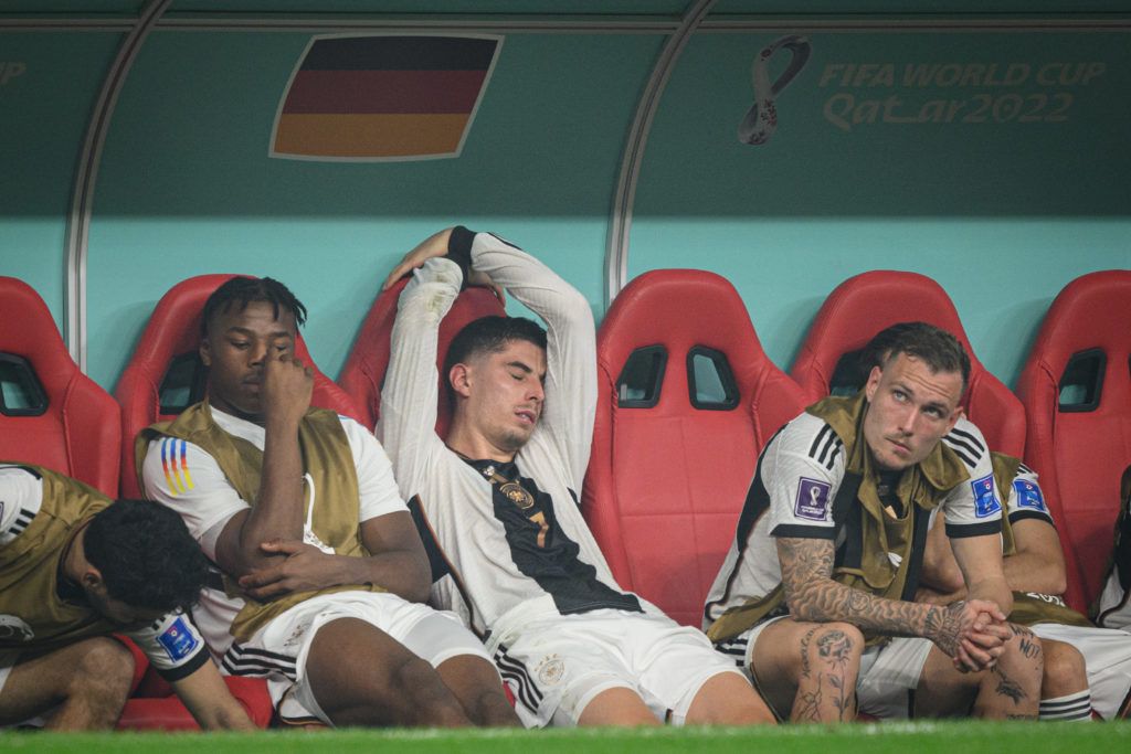 Costa Rica v Germany: Group E - FIFA World Cup Qatar 2022