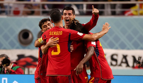 Japan v Spain: Group E - FIFA World Cup Qatar 2022