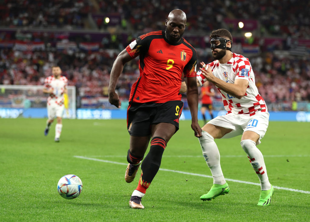 Croatia v Belgium: Group F - FIFA World Cup Qatar 2022
