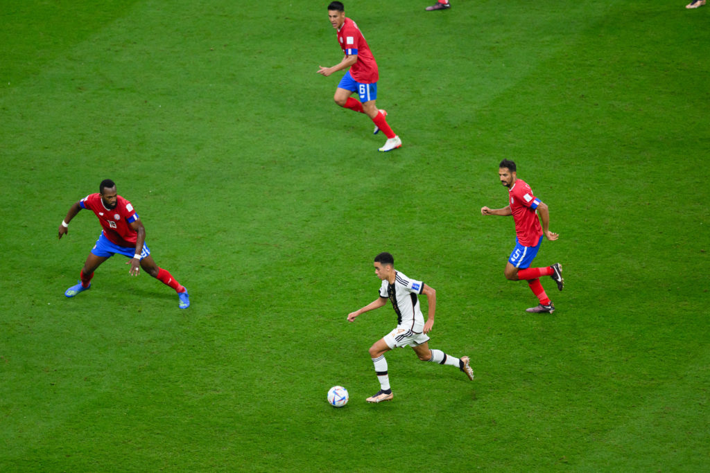 Costa Rica v Germany: Group E - FIFA World Cup Qatar 2022