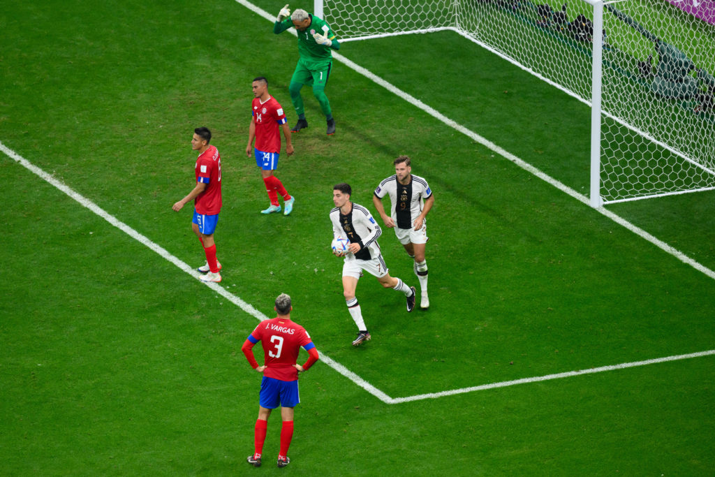 Costa Rica v Germany: Group E - FIFA World Cup Qatar 2022