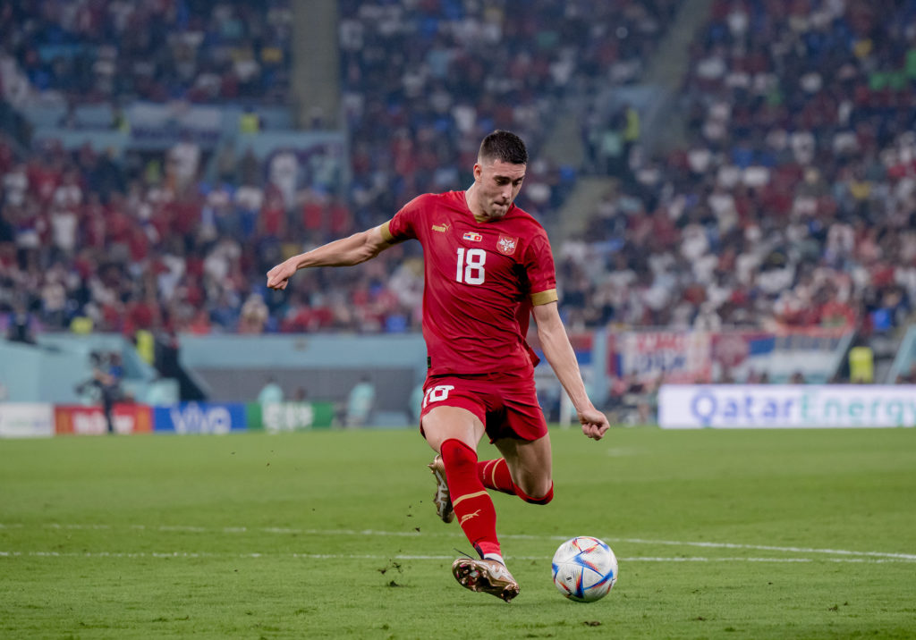 Serbia v Switzerland: Group G - FIFA World Cup Qatar 2022