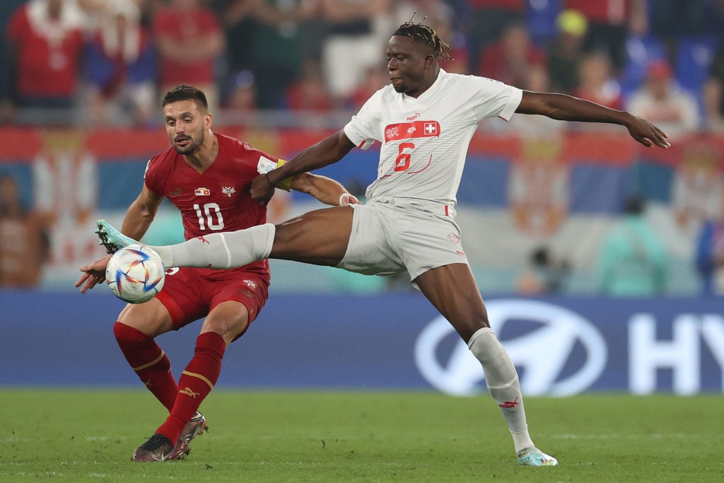 Serbia v Switzerland: Group G - FIFA World Cup Qatar 2022